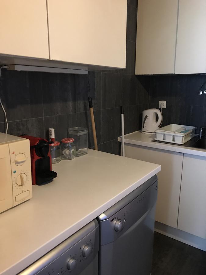 Santos's House Apartamento *